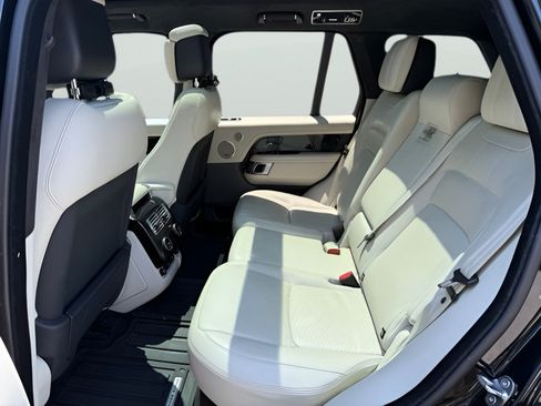 Certified 2022 Land Rover Range Rover Westminster Edition AWD/4WD image 25