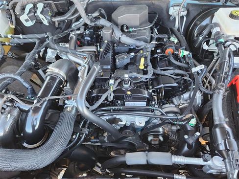 Used 2023 Ford Bronco Outer Banks w/ Sasquatch Package image 29