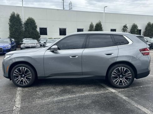 Used 2025 BMW X3 xDrive30i w/ Premium Package image 8