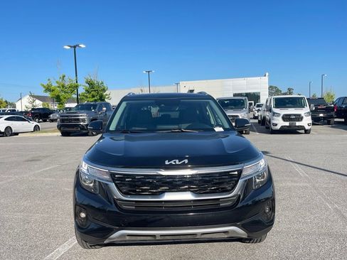 Used 2023 Kia Seltos S w/ Navigation Package FWD image 54