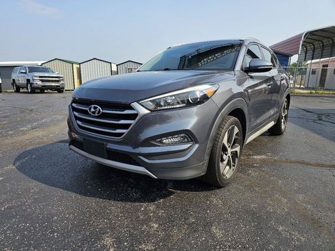 Used 2017 Hyundai Tucson Sport AWD/4WD image 2
