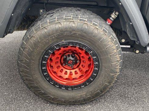 Certified 2022 Jeep Gladiator Rubicon w/ Trailer Tow Package image 33