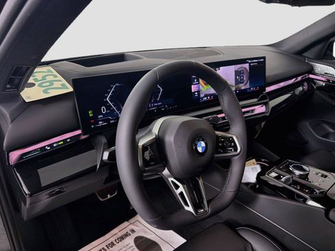 New 2027 BMW 540i xDrive w/ M Sport Package AWD/4WD image 9