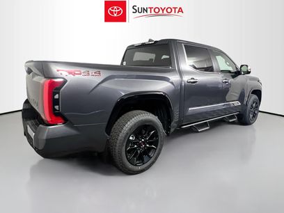 New 2026 Toyota Tundra 1794 Edition