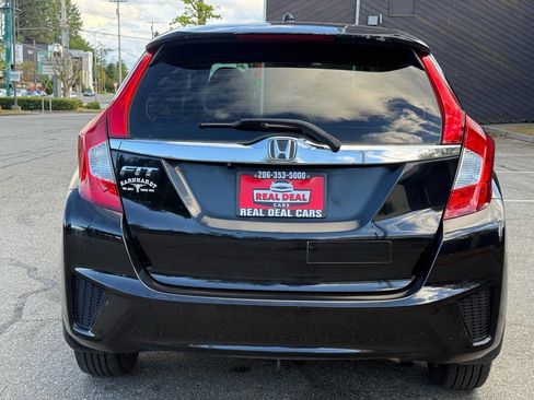 Used 2016 Honda Fit EX image 6