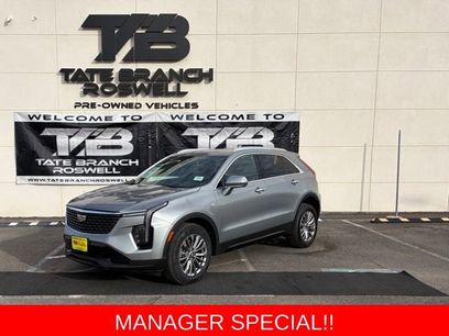 Used 2024 Cadillac XT4 Premium Luxury