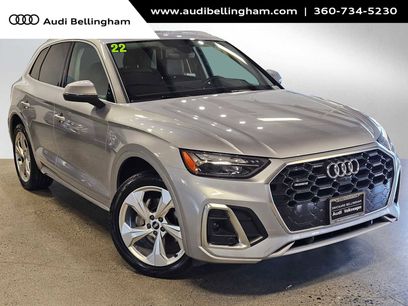 Used 2022 Audi Q5 2.0T Premium Plus