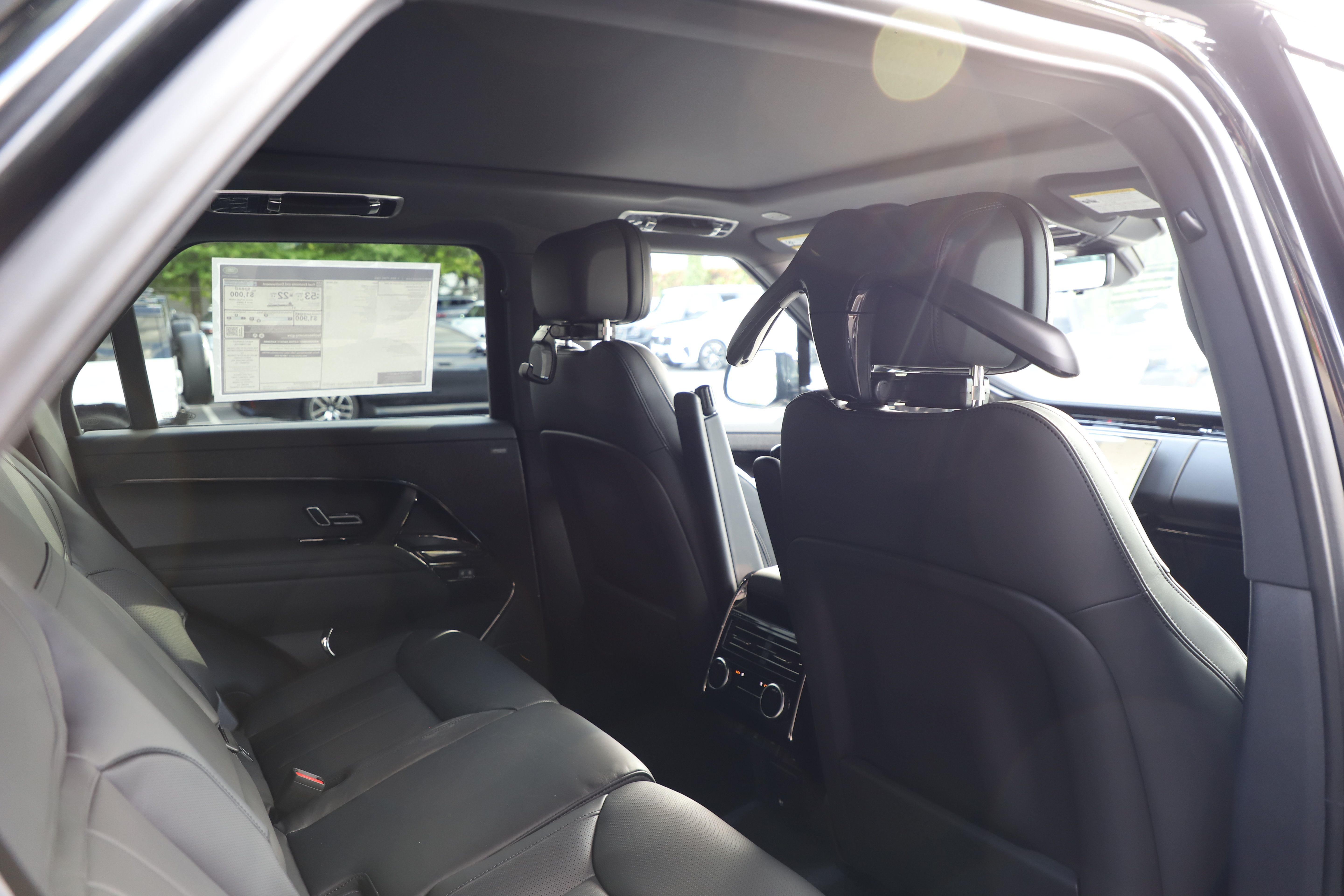 New 2026 Land Rover Range Rover Sport Dynamic SE AWD/4WD image 10