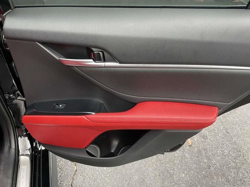 Used 2018 Toyota Camry XSE w/ Audio Package image 47