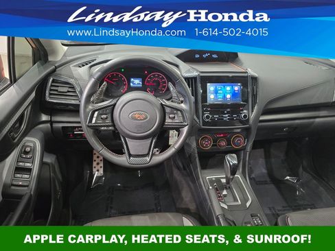 Used 2019 Subaru Crosstrek 2.0i Premium w/ Moonroof Package image 13