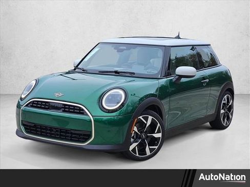 New 2026 MINI Cooper 2-Door Hardtop image 1