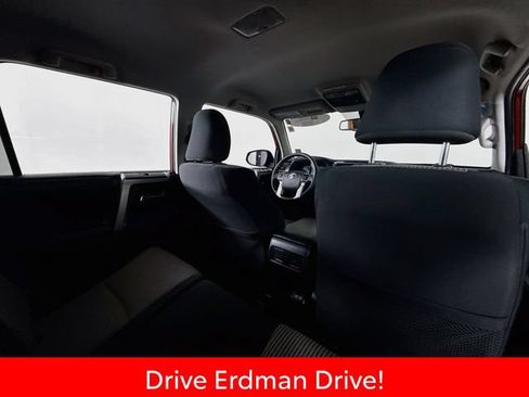 Certified 2024 Toyota 4Runner SR5 AWD/4WD image 29