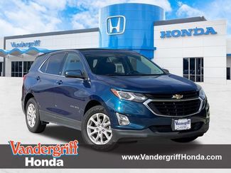 Used 2020 Chevrolet Equinox LT w/ Driver Convenience Package FWD video 1