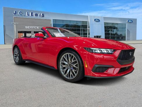 New 2026 Ford Mustang Premium image 1