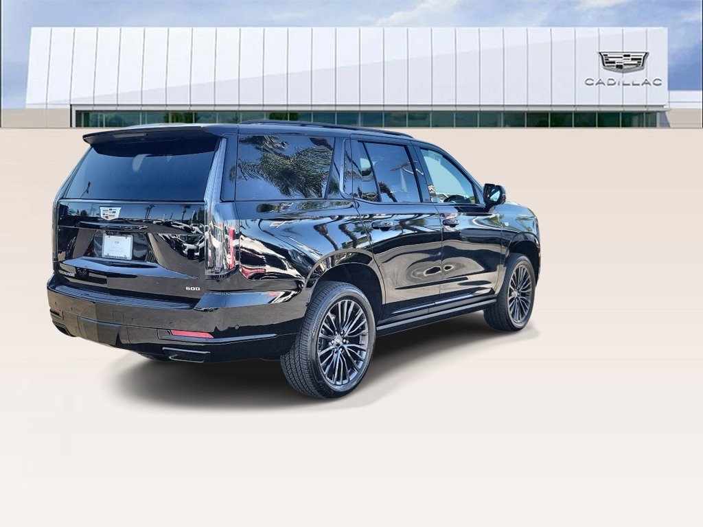 Used 2026 Cadillac Escalade Platinum Sport AWD/4WD image 8