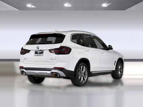 Used 2023 BMW X3 sDrive30i w/ Convenience Package RWD image 9