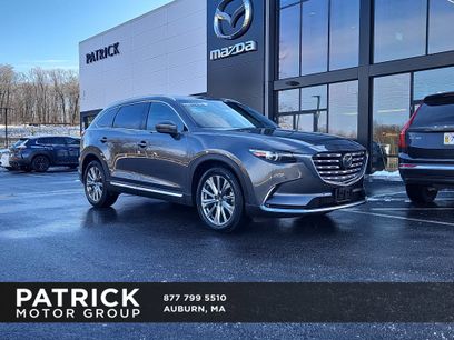 Used 2023 MAZDA CX-9 Signature