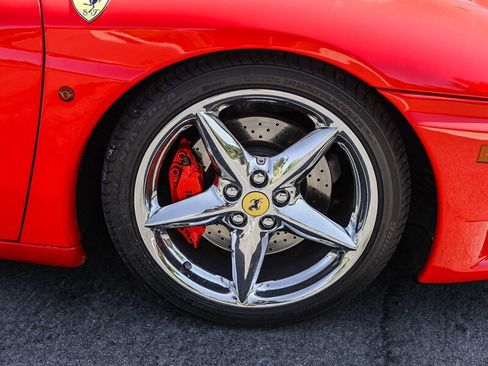 Used 2005 Ferrari 360 Spider RWD image 13