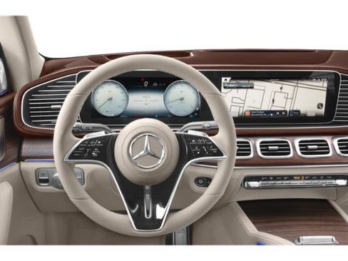 New 2026 Mercedes-Benz Maybach GLS 600 4MATIC image 4