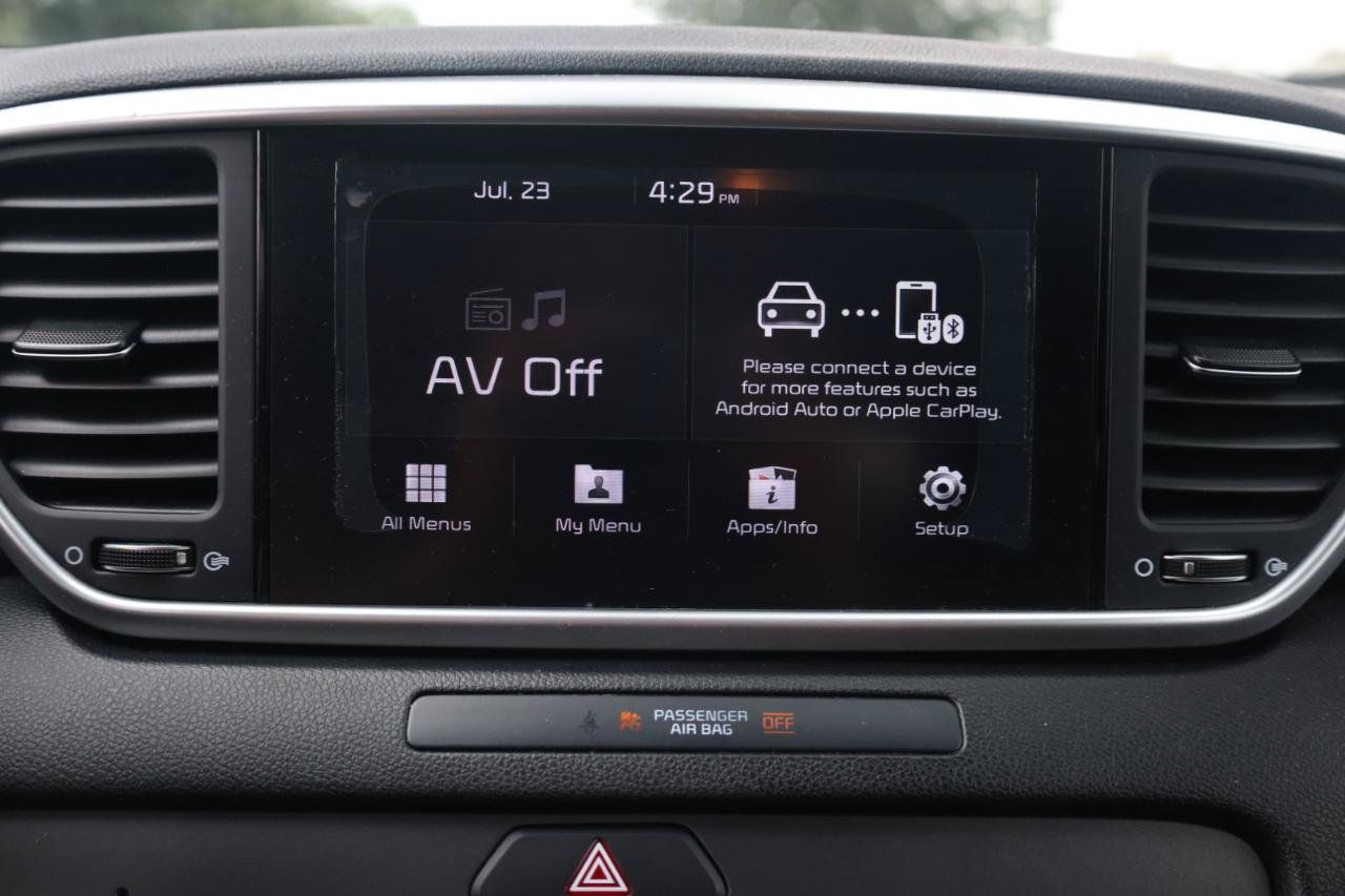 Used 2020 Kia Sportage LX FWD image 34