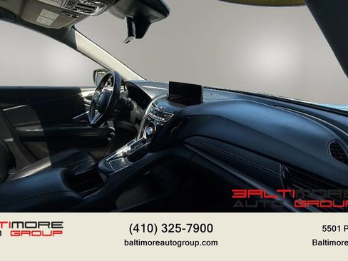 Used 2019 Acura RDX AWD image 23