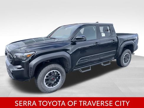 New 2026 Toyota Tacoma TRD Off-Road AWD/4WD image 1