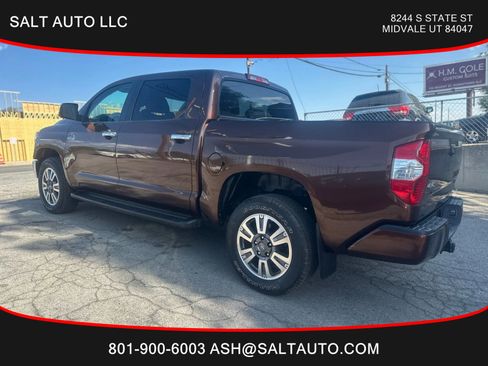 Used 2015 Toyota Tundra 1794 Edition image 4
