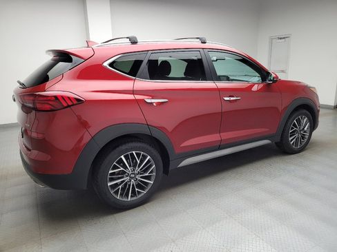 Used 2021 Hyundai Tucson Limited AWD/4WD image 10