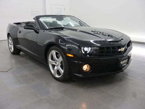 Used 2011 Chevrolet Camaro SS w/ RS Package RWD image 42