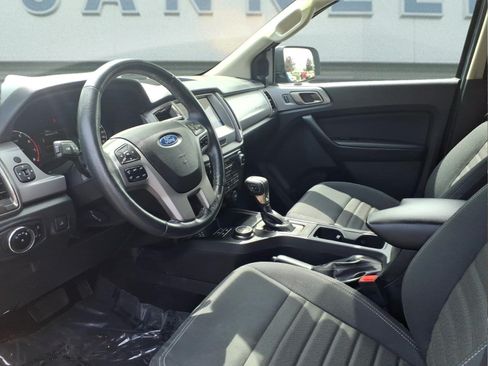 Used 2023 Ford Ranger XLT w/ Equipment Group 302A High AWD/4WD image 16