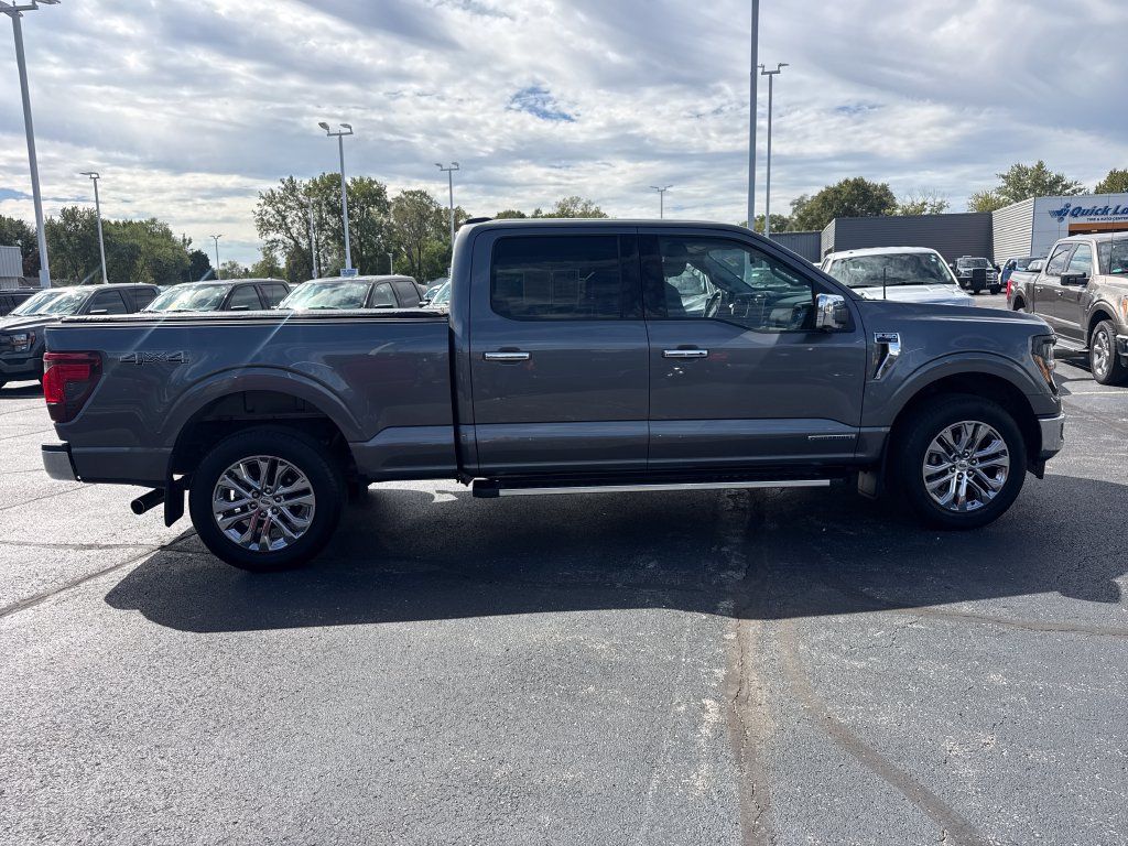 Used 2024 Ford F150 XLT w/ Equipment Group 302A MID AWD/4WD image 6