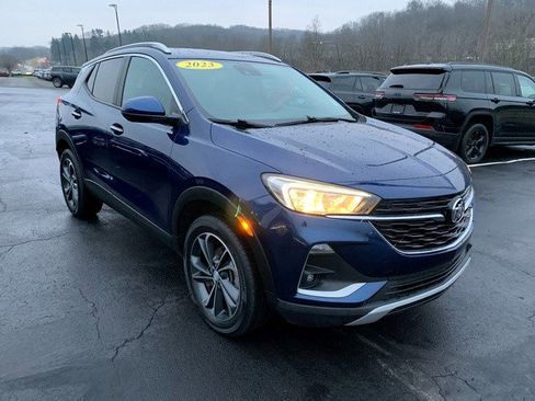 Certified 2023 Buick Encore GX Select w/ Safety Package II image 9