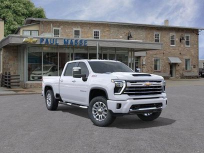 New 2026 Chevrolet Silverado 2500 LT w/ Z71 Chrome Sport Edition