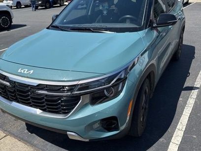 Used 2025 Kia Seltos S
