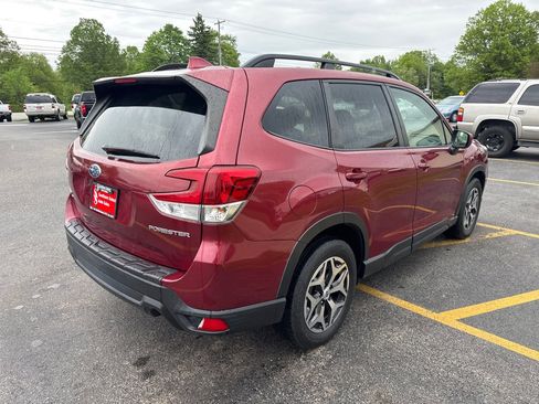 Used 2020 Subaru Forester Premium w/ Popular Package #1 AWD/4WD image 6