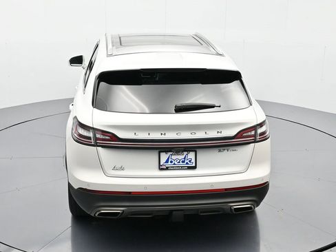 Used 2020 Lincoln Nautilus Reserve w/ Equipment Group 201A image 35