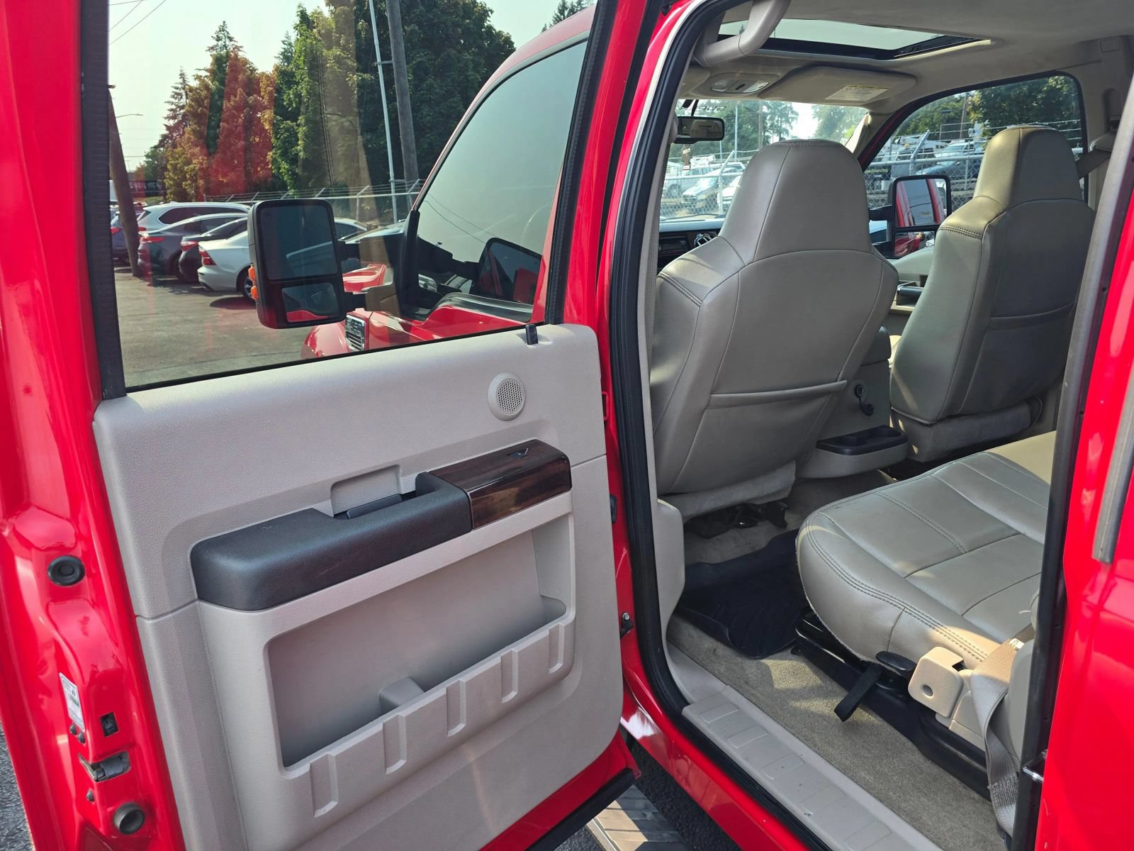 Used 2008 Ford F450 Lariat AWD/4WD image 14