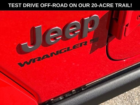 New 2026 Jeep Wrangler Unlimited Rubicon image 31