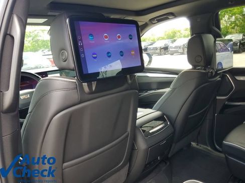 Certified 2026 Cadillac Escalade Sport w/ LPO, ONYX Package RWD image 15