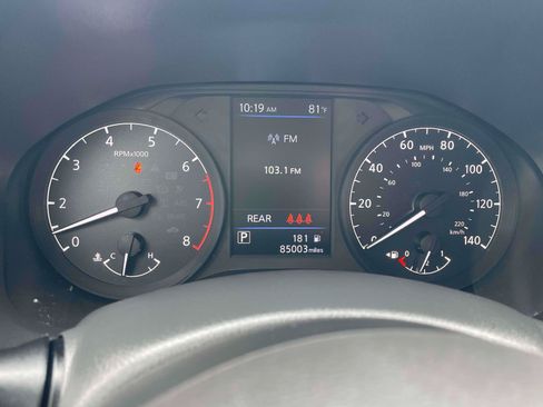 Used 2024 Nissan Altima 2.5 S FWD image 9