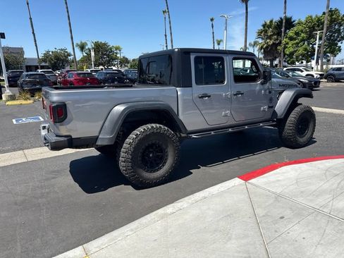 Used 2020 Jeep Gladiator Mojave AWD/4WD image 28