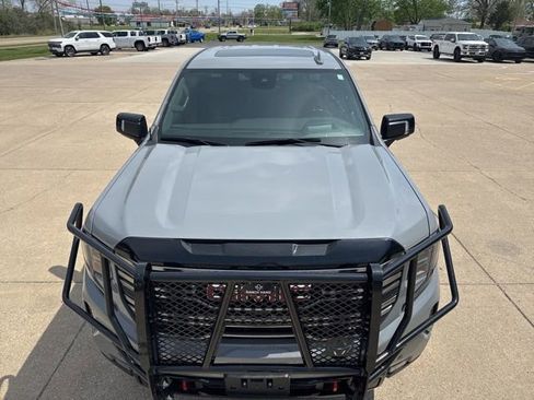 Used 2025 GMC Sierra 1500 AT4 w/ AT4 Premium Package image 3