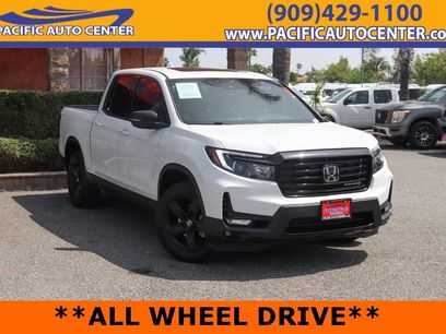 Used 2022 Honda Ridgeline Black Edition