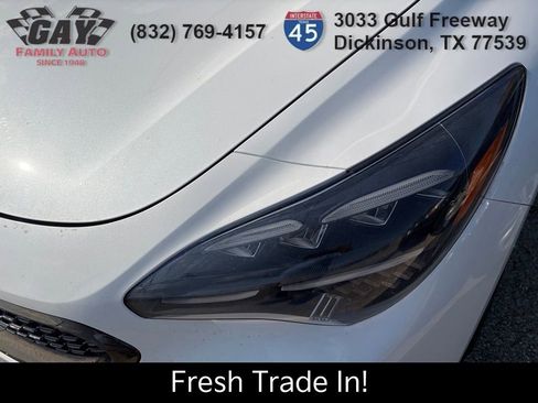 Certified 2023 Kia Stinger GT-Line w/ Sun & Sound Package image 2