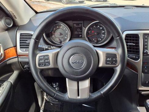 Used 2012 Jeep Grand Cherokee Limited AWD/4WD image 13