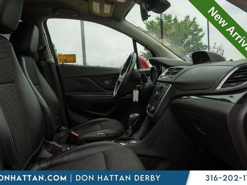 Used 2016 Buick Encore FWD image 22