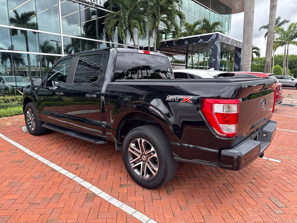 Used 2021 Ford F150 XL w/ STX Appearance Package AWD/4WD image 6