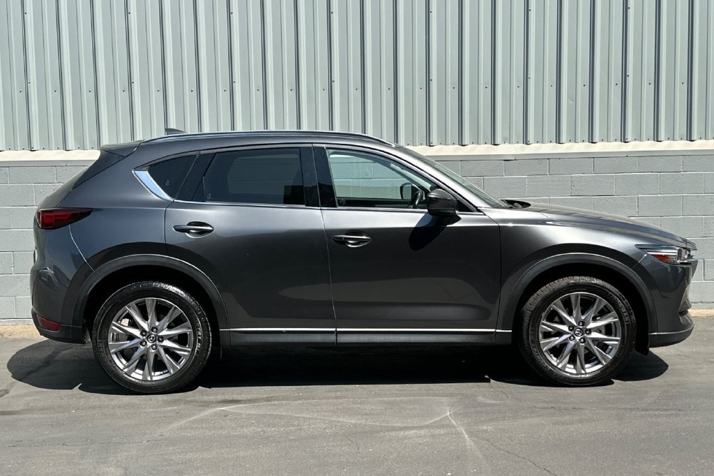 Used 2019 MAZDA CX-5 Grand Touring Reserve AWD/4WD image 3