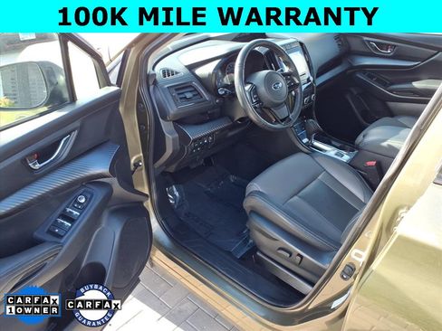 Certified 2022 Subaru Ascent Onyx Edition image 12