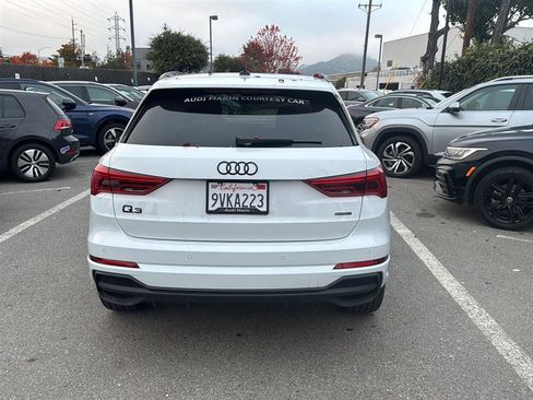 Used 2025 Audi Q3 2.0T Premium w/ Convenience Package image 7